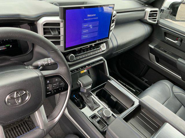 used 2023 Toyota Sequoia car, priced at $70,000