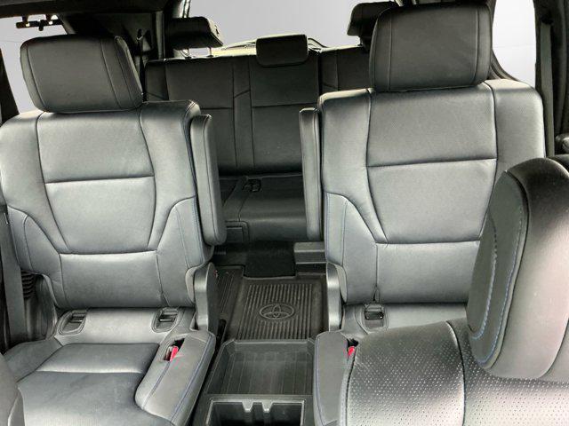 used 2023 Toyota Sequoia car, priced at $70,000
