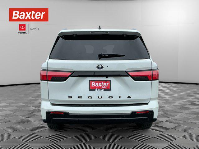 used 2023 Toyota Sequoia car, priced at $70,000