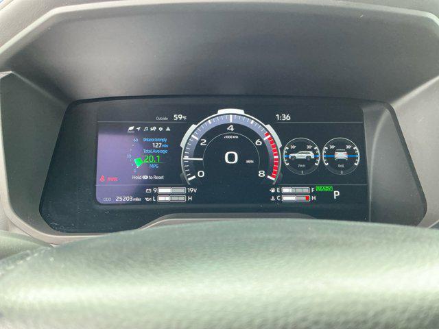 used 2023 Toyota Sequoia car, priced at $70,000