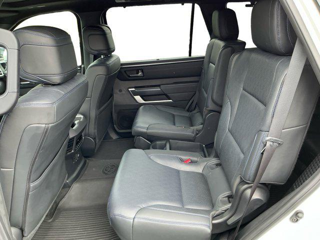 used 2023 Toyota Sequoia car, priced at $70,000