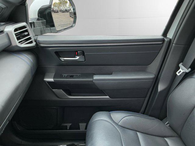 used 2023 Toyota Sequoia car, priced at $70,000