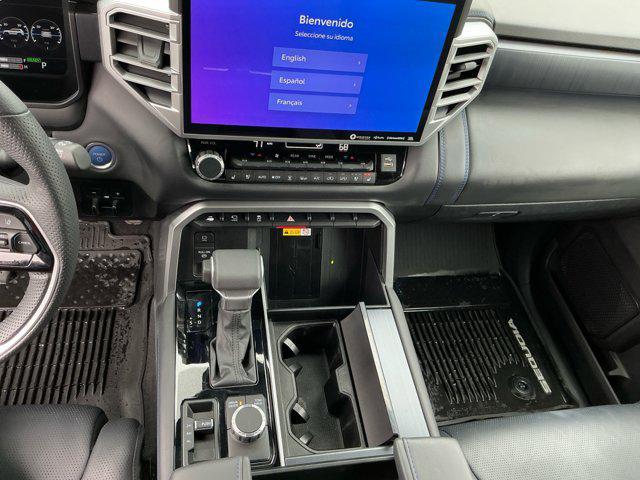 used 2023 Toyota Sequoia car, priced at $70,000
