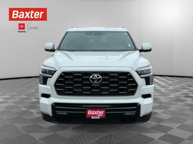 used 2023 Toyota Sequoia car, priced at $70,000