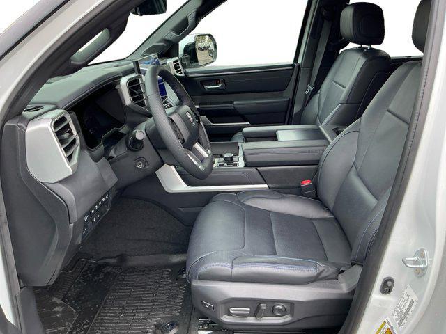 used 2023 Toyota Sequoia car, priced at $70,000