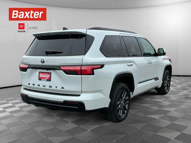 used 2023 Toyota Sequoia car, priced at $70,000