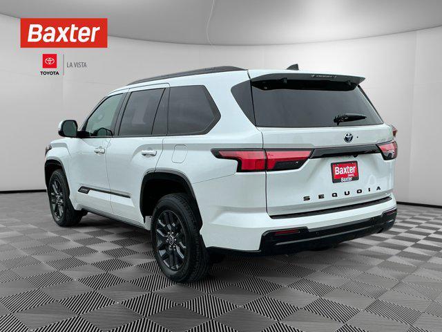 used 2023 Toyota Sequoia car, priced at $70,000