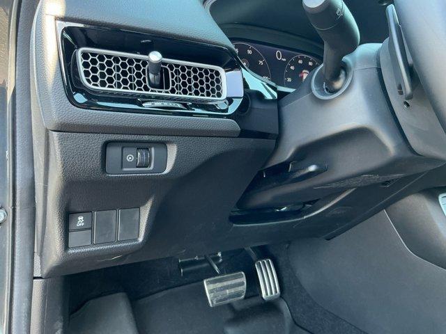 used 2025 Honda Civic Hybrid car, priced at $32,500