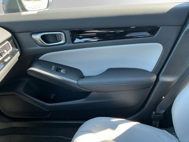 used 2025 Honda Civic Hybrid car, priced at $32,500