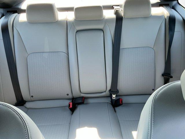 used 2025 Honda Civic Hybrid car, priced at $32,500