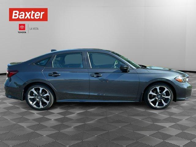 used 2025 Honda Civic Hybrid car, priced at $32,500
