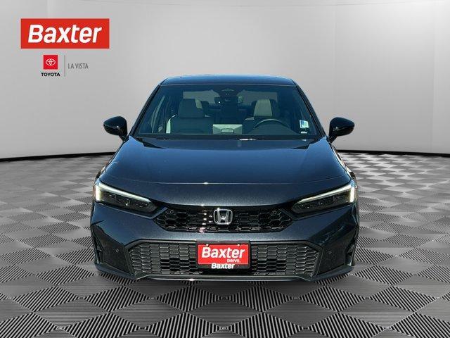 used 2025 Honda Civic Hybrid car, priced at $32,500