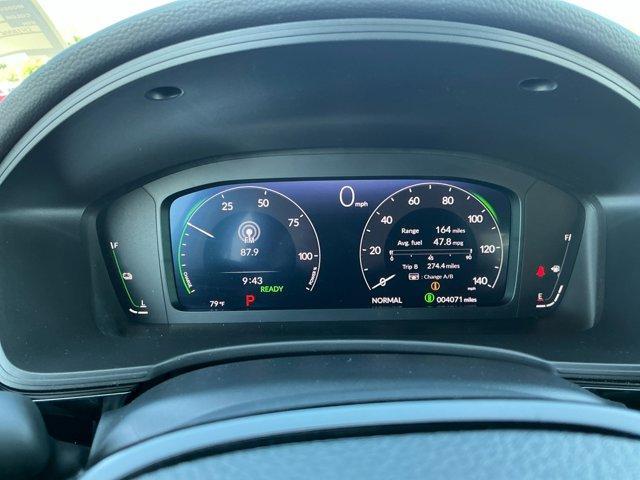 used 2025 Honda Civic Hybrid car, priced at $32,500