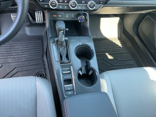 used 2025 Honda Civic Hybrid car, priced at $32,500