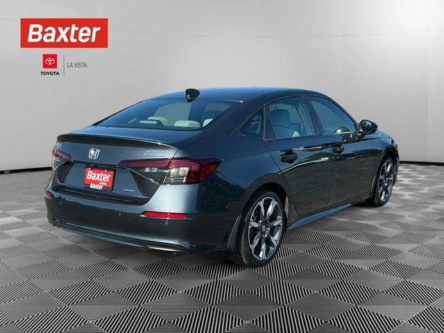 used 2025 Honda Civic Hybrid car, priced at $32,500