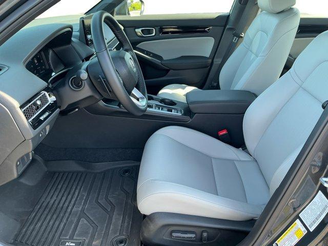 used 2025 Honda Civic Hybrid car, priced at $32,500