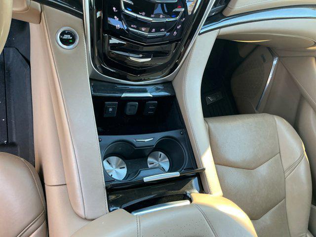 used 2020 Cadillac Escalade car, priced at $38,489