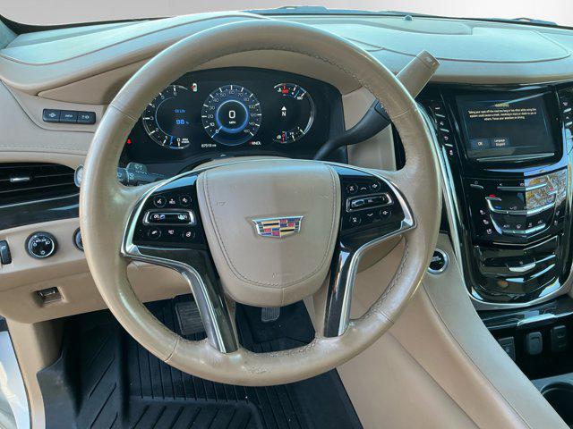 used 2020 Cadillac Escalade car, priced at $38,489