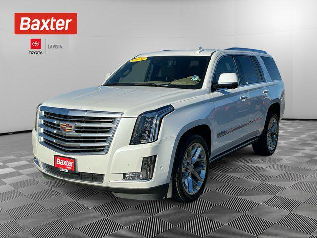 used 2020 Cadillac Escalade car, priced at $38,489
