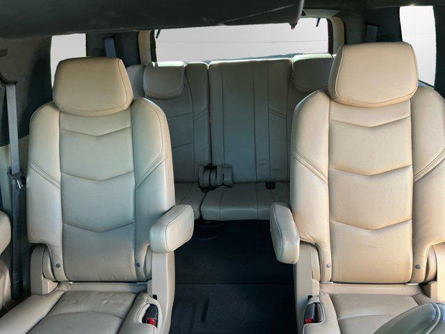 used 2020 Cadillac Escalade car, priced at $38,489