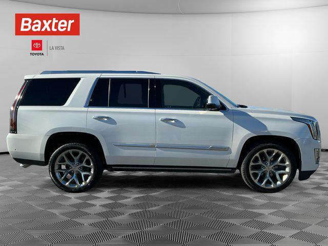 used 2020 Cadillac Escalade car, priced at $38,489