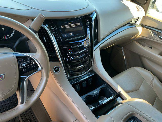 used 2020 Cadillac Escalade car, priced at $38,489