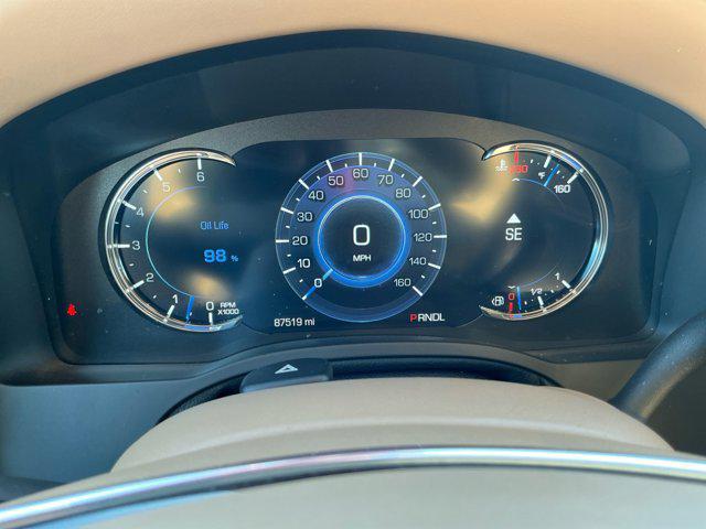 used 2020 Cadillac Escalade car, priced at $38,489