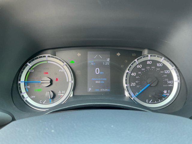 used 2020 Toyota Highlander Hybrid car, priced at $33,659
