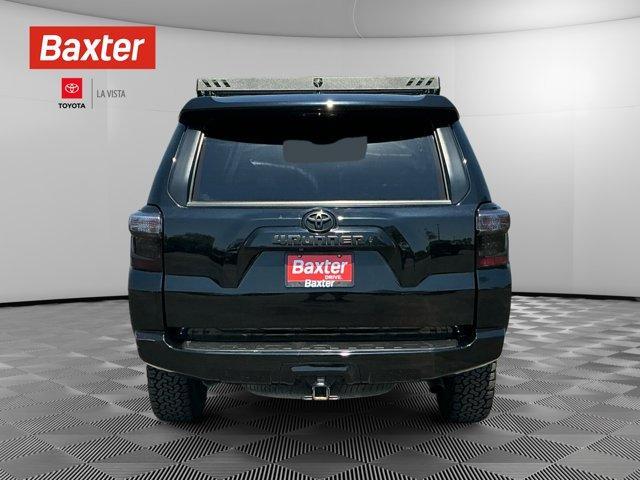 used 2021 Toyota 4Runner car, priced at $35,000