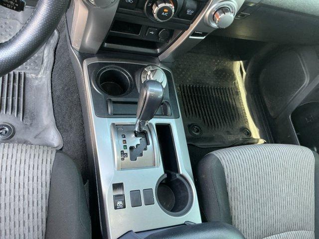 used 2021 Toyota 4Runner car, priced at $35,000