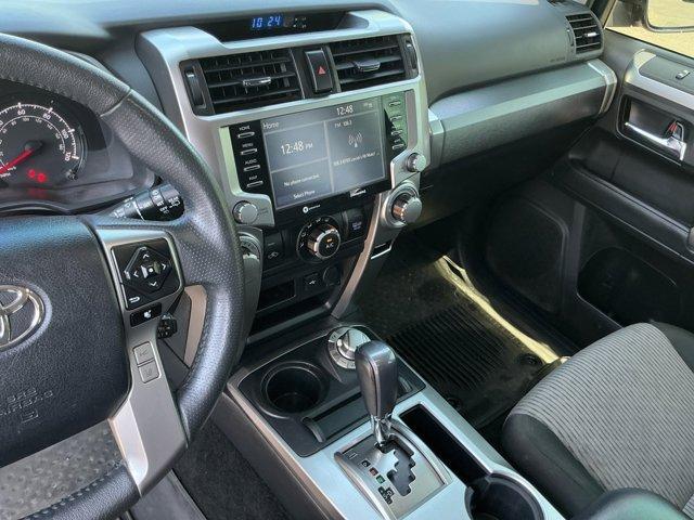 used 2021 Toyota 4Runner car, priced at $35,000