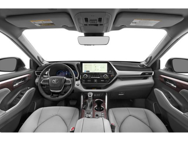 new 2025 Toyota Highlander car, priced at $52,927
