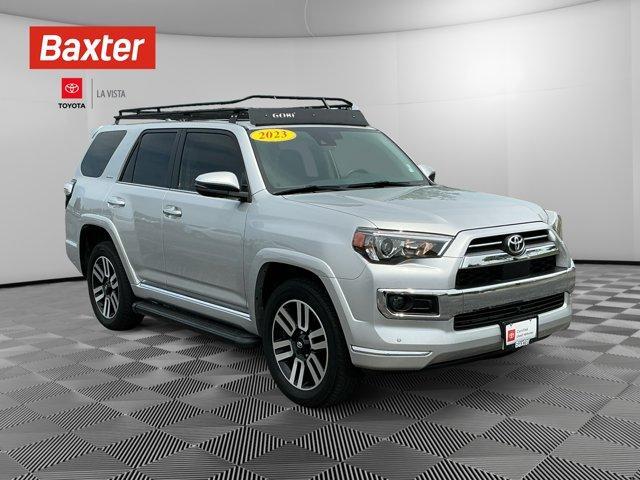 used 2023 Toyota 4Runner car, priced at $51,500