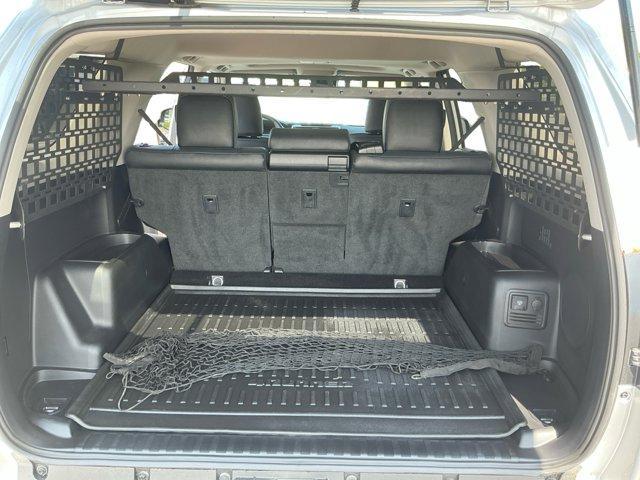 used 2023 Toyota 4Runner car, priced at $51,500