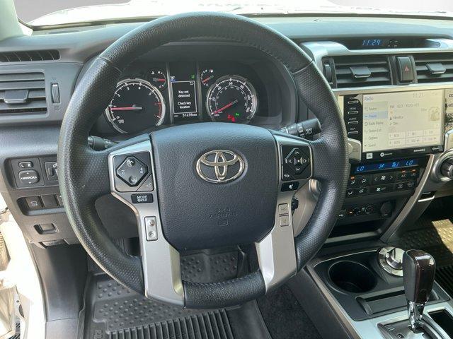 used 2023 Toyota 4Runner car, priced at $51,500