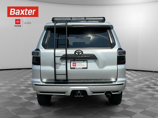used 2023 Toyota 4Runner car, priced at $51,500