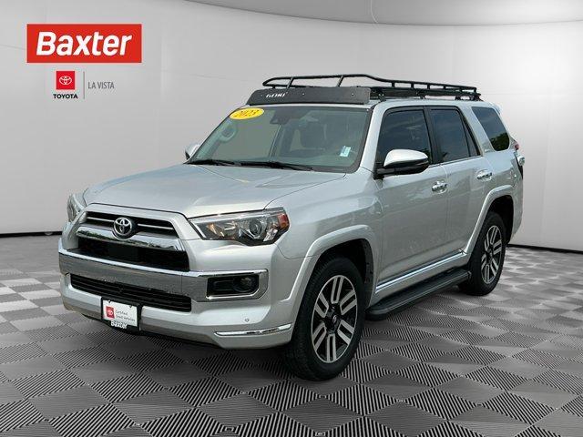 used 2023 Toyota 4Runner car, priced at $51,500