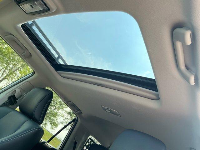 used 2023 Toyota 4Runner car, priced at $51,500