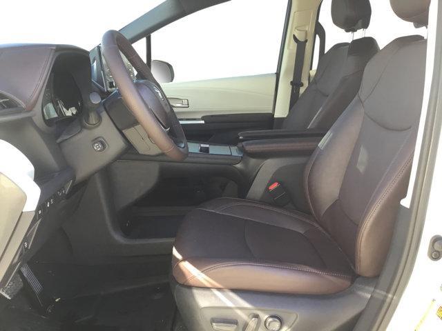 used 2024 Toyota Sienna car, priced at $63,500