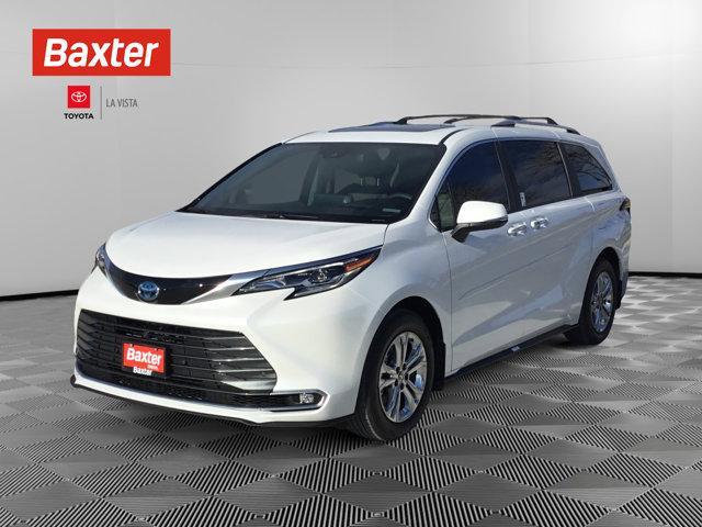 used 2024 Toyota Sienna car, priced at $63,500