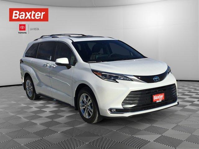 used 2024 Toyota Sienna car, priced at $63,500