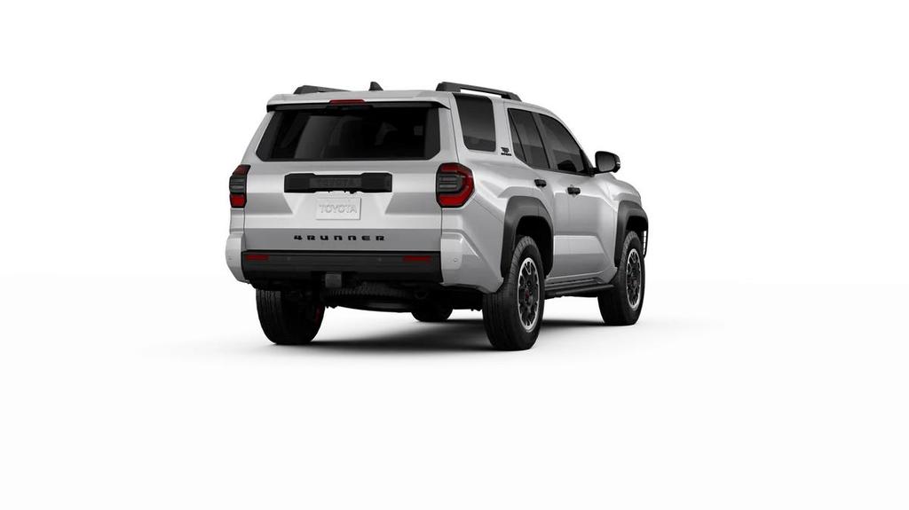 new 2025 Toyota 4Runner car, priced at $59,383