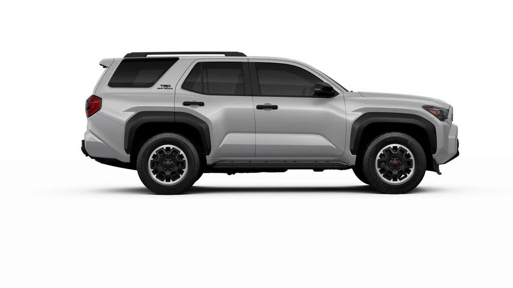 new 2025 Toyota 4Runner car, priced at $59,383