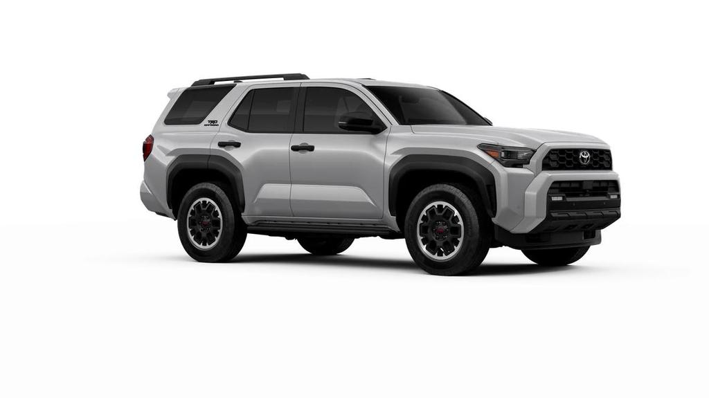 new 2025 Toyota 4Runner car, priced at $59,383