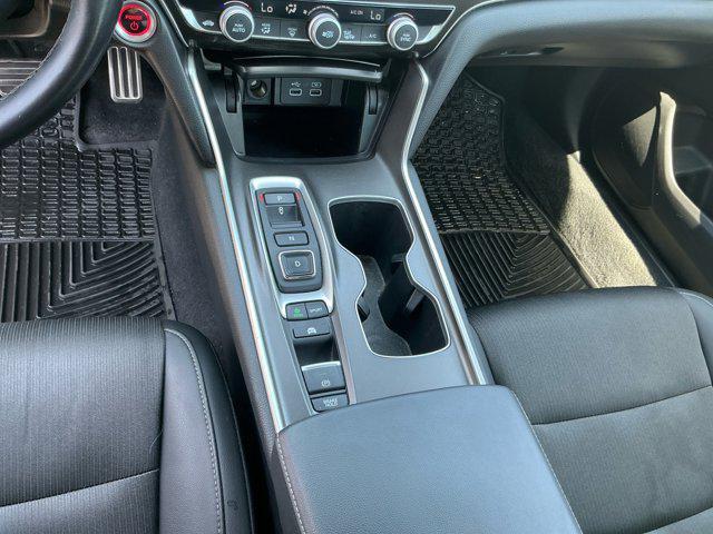 used 2022 Honda Accord Hybrid car, priced at $25,000
