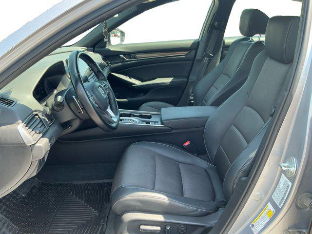 used 2022 Honda Accord Hybrid car, priced at $25,000