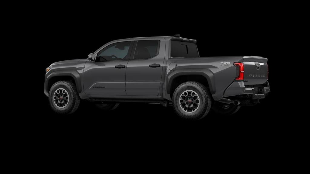 new 2025 Toyota Tacoma car, priced at $55,624