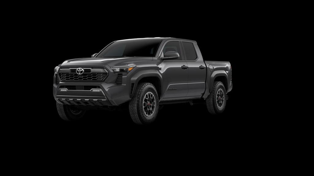 new 2025 Toyota Tacoma car, priced at $55,624