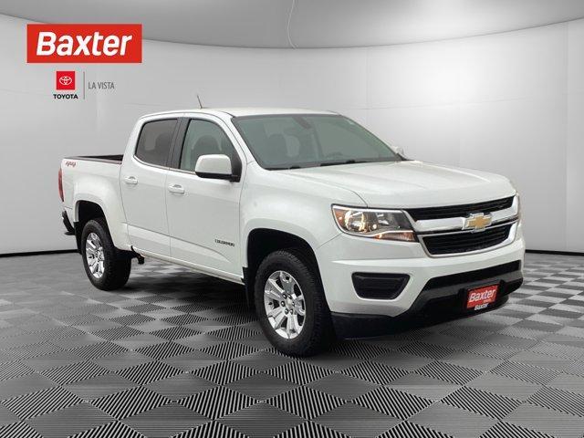 used 2018 Chevrolet Colorado car, priced at $21,500