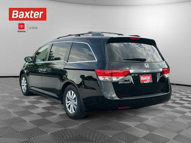 used 2016 Honda Odyssey car, priced at $20,000